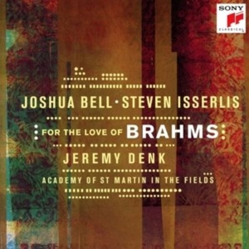 Sony Classical For The Love Of Brahms