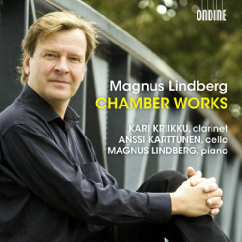 Ondine Lindberg: Chamber Works