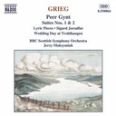 Naxos Grieg: Peer Gynt Suites 1&2