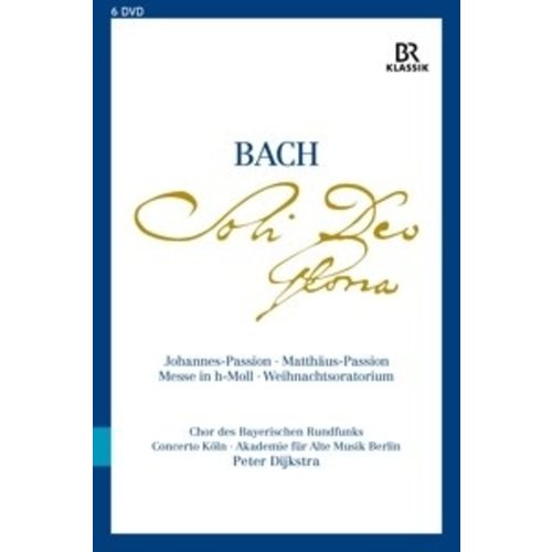 BR-Klassik Johann Sebastian Bach - Complete Edition