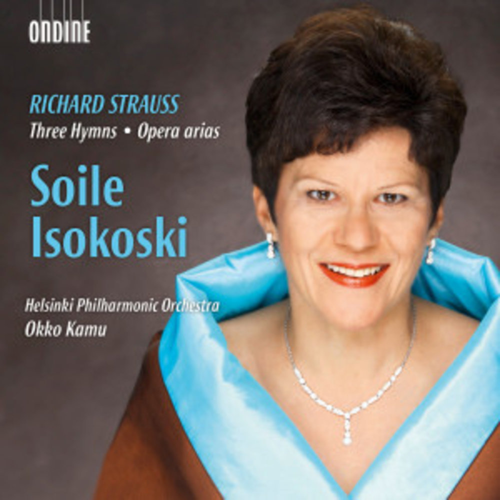 Ondine R.strauss: Three Hymns