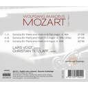 Ondine Mozart: Sonatas For Piano