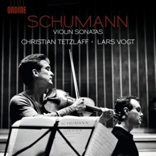 Ondine Schumann: Violin Sonatas