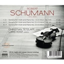 Ondine Schumann: Violin Sonatas