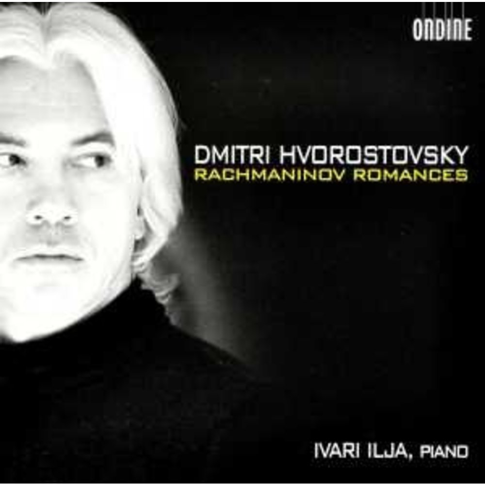Ondine Hvorostovsky: Rachmaninov