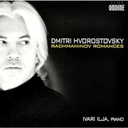 Ondine Hvorostovsky: Rachmaninov