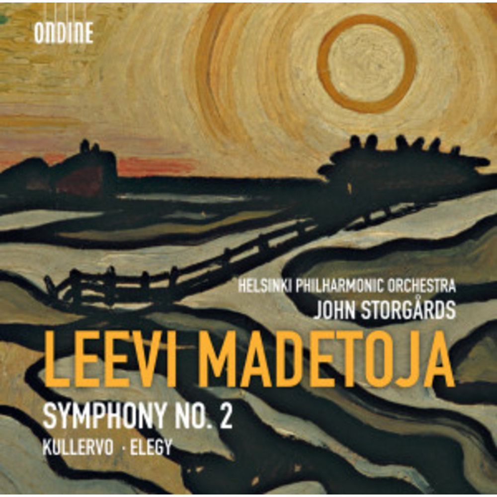 Ondine Madetoja: Symphony No. 2
