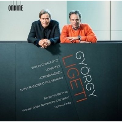 Ligeti: Violin Concerto/Lontano