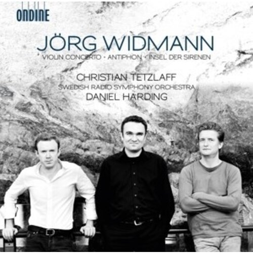 Ondine Jorg Widmann