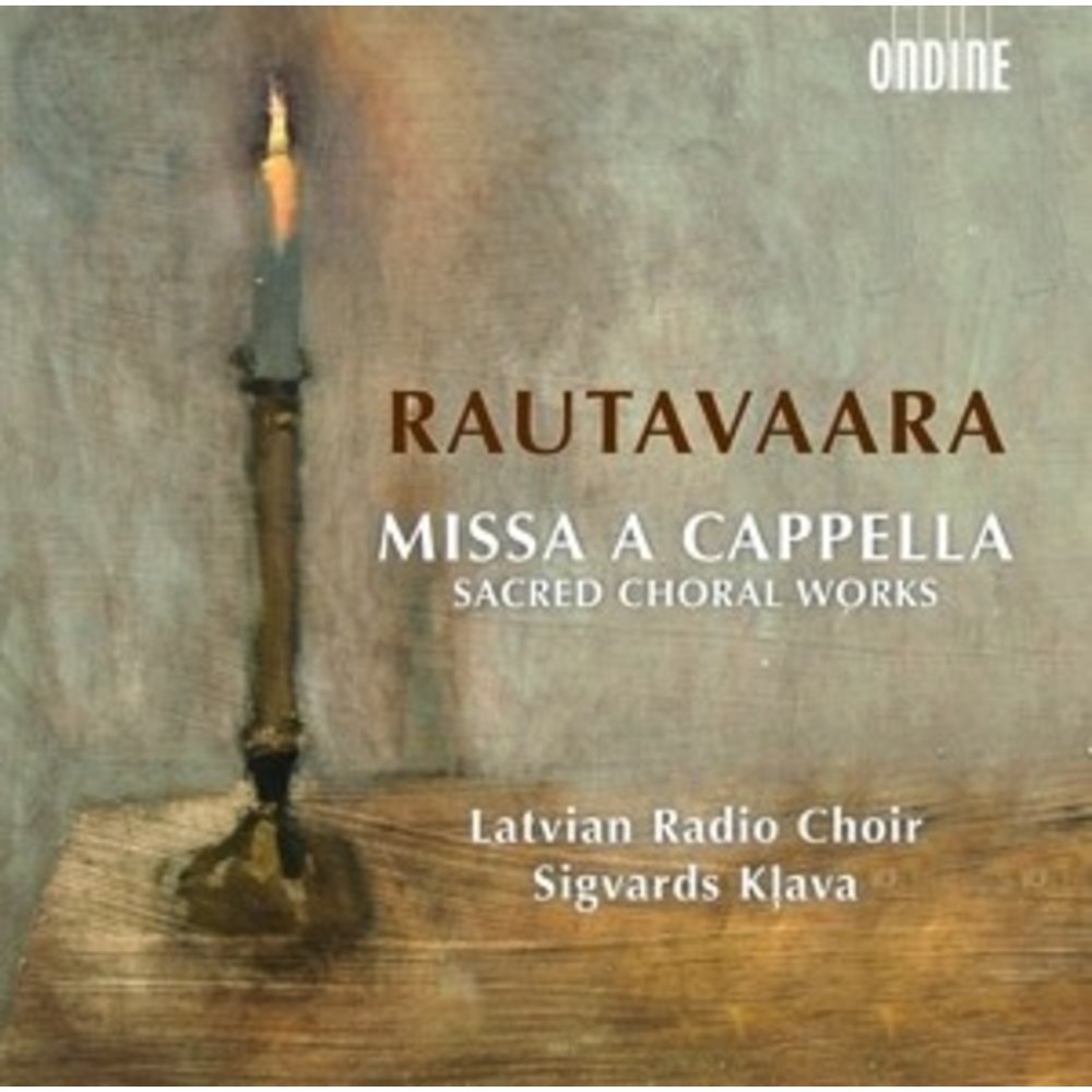 Ondine Rautavaara: Missa A Cappella