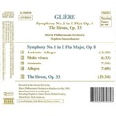 Naxos Gliere: Symphony 1/The Sirens