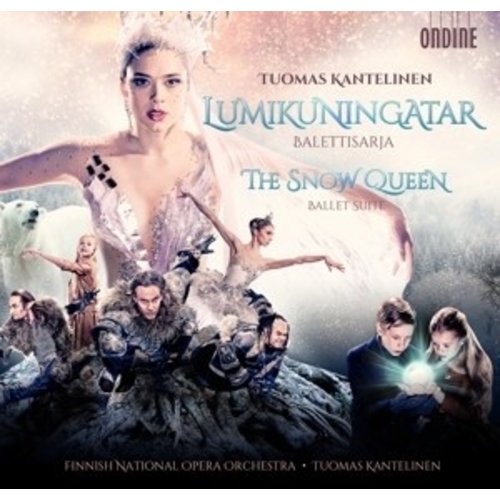 Ondine Kantelinen: The Snow Queen