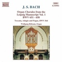 Naxos Bach J.s.:Organ Chorales Vol.1