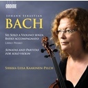 Ondine Bach: Sonatas And Partitas