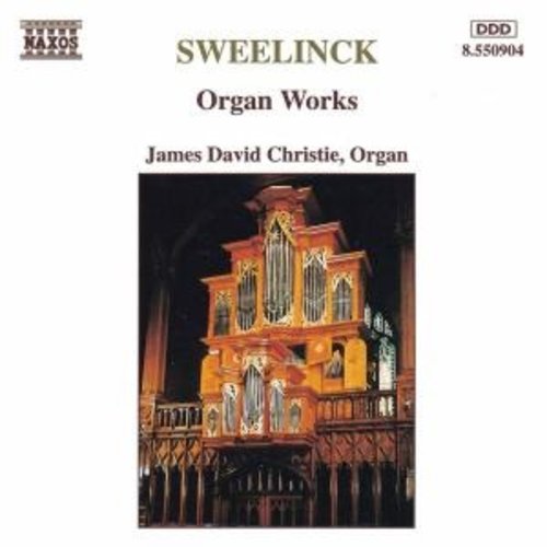 Naxos Sweelinck: Organ Works