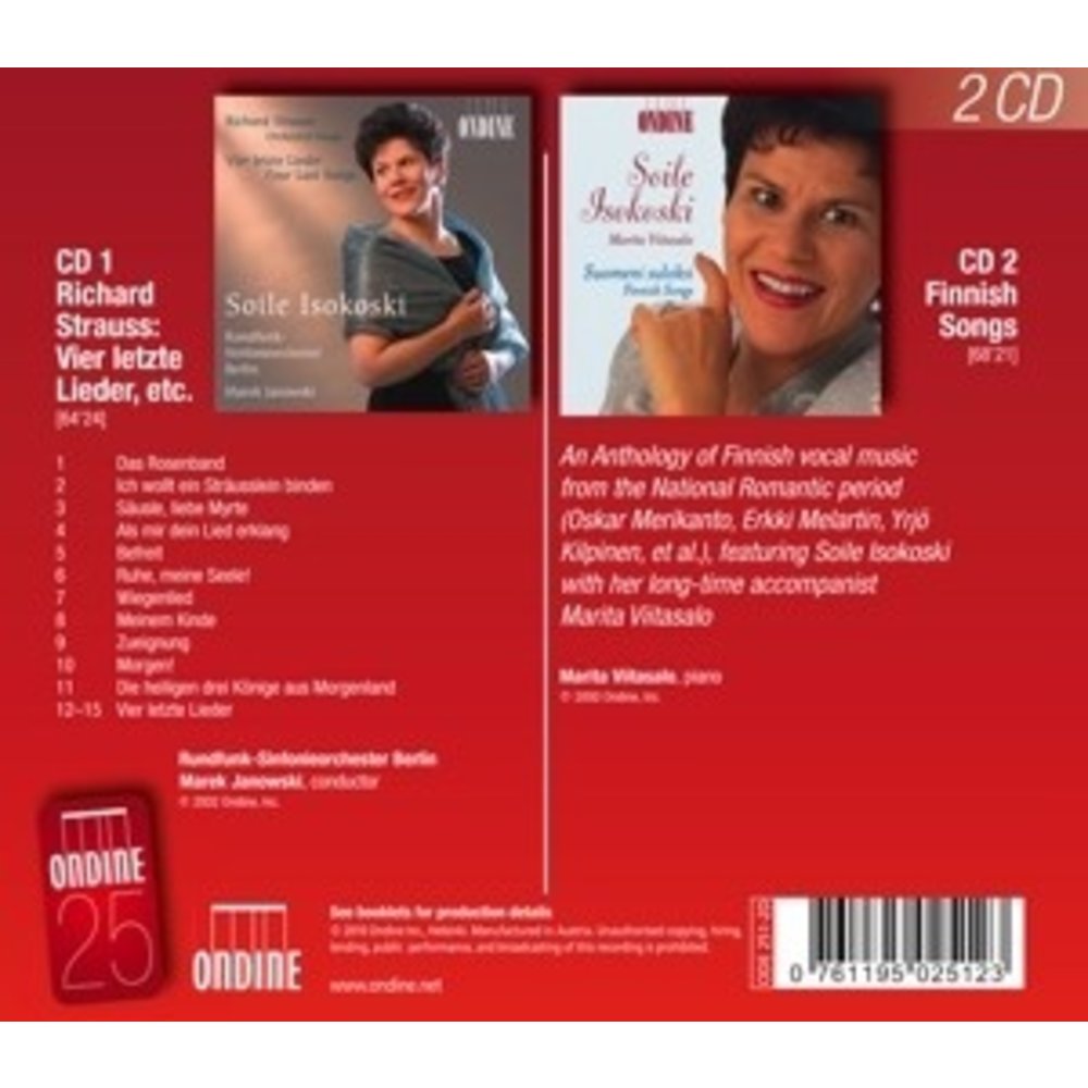 Ondine Isokoski: Essential Highlights
