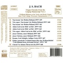 Naxos Bach J.s.:Organ Chorales Vol.2