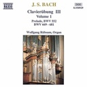 Naxos Bach J.s:clavierubung Iii Vol1