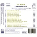 Naxos Bach J.s:clavierubung Iii Vol1