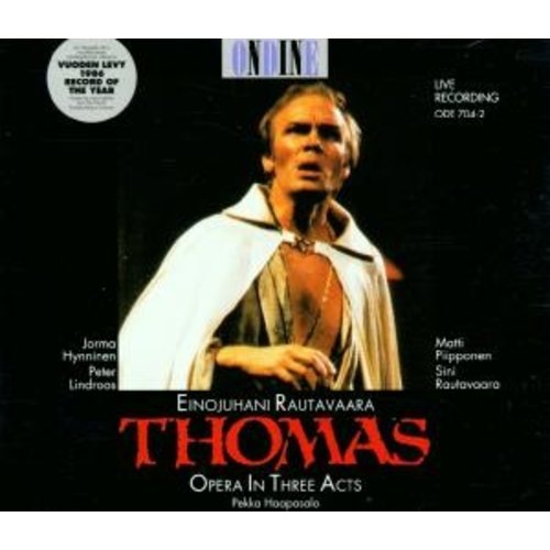 Ondine Thomas - Opera In Three Acts