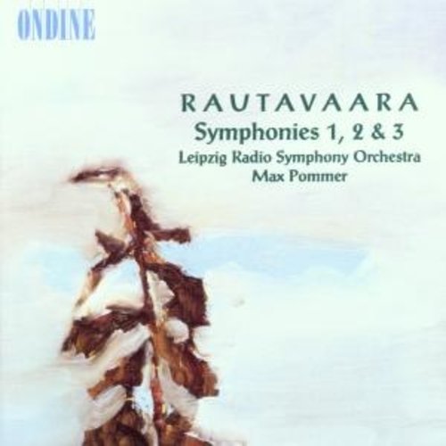Ondine Symphonies 1-3