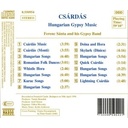 Naxos Csardas: Hungarian Gypsy Music