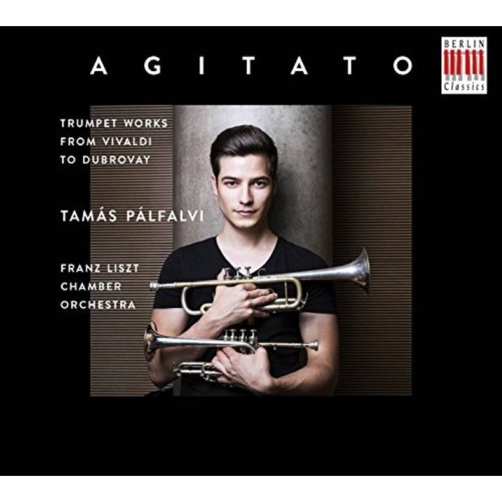 Berlin Classics Agitato