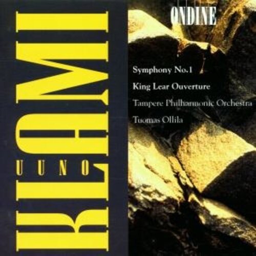 Ondine Symphony No.1, King Lear