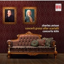 Berlin Classics Concerto Grossi After Scarlatti