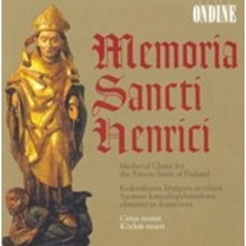 Ondine Memoria Sancti Henrici