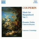 Naxos Couperin F.: Music F. Harps. 1