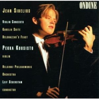 Violin Concerto, Karelia Suite