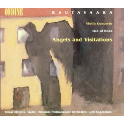 Violin Concerto, Isle Of Bliss