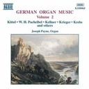 Naxos German Organ Music Vol.2