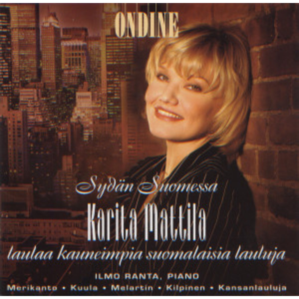 Ondine Sydan Suomessa - K. Mattila