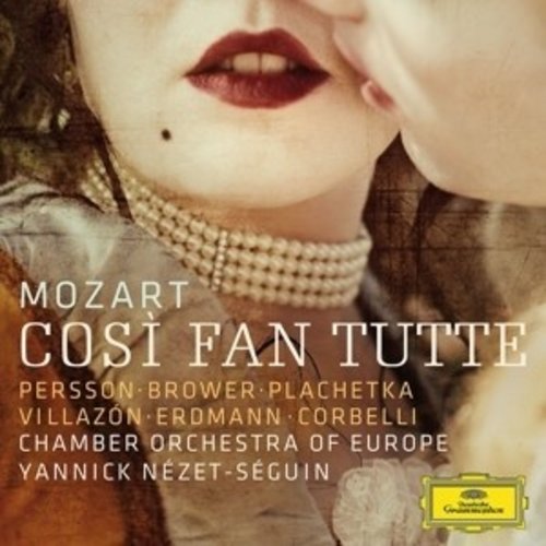 Deutsche Grammophon Mozart: Cos