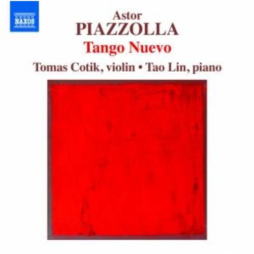 Naxos Piazzolla: Tango Nuevo