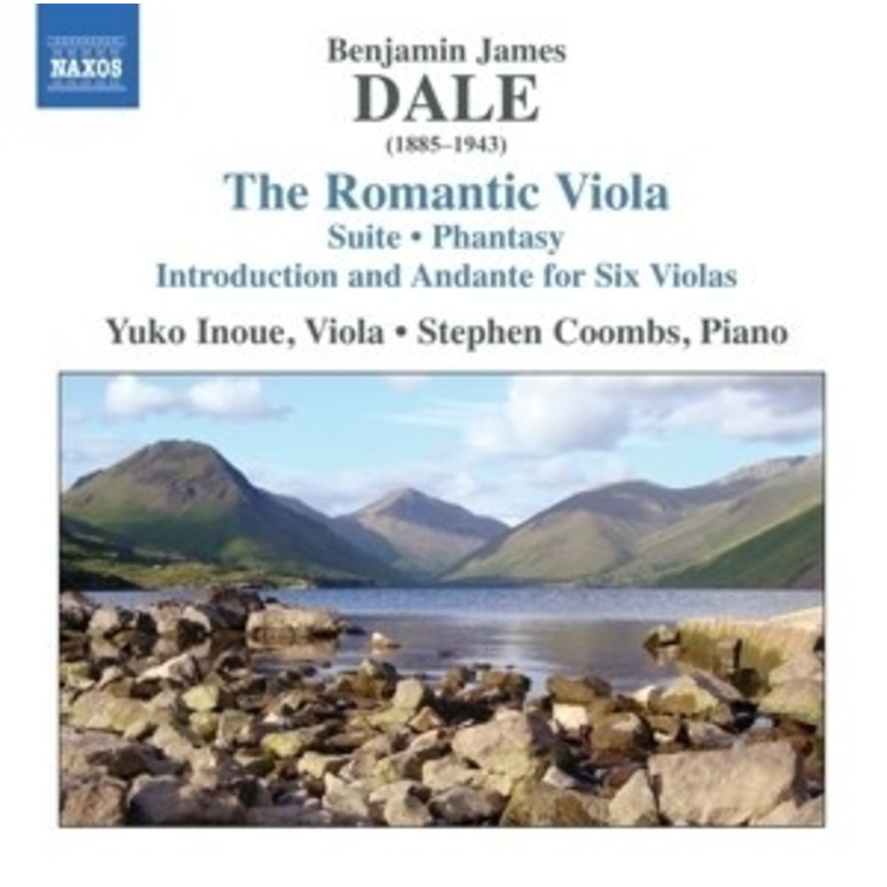 Naxos Dale: The Romantic Viola
