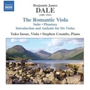 Naxos Dale: The Romantic Viola