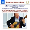 Naxos Mamedkuliev: Guitar Recital