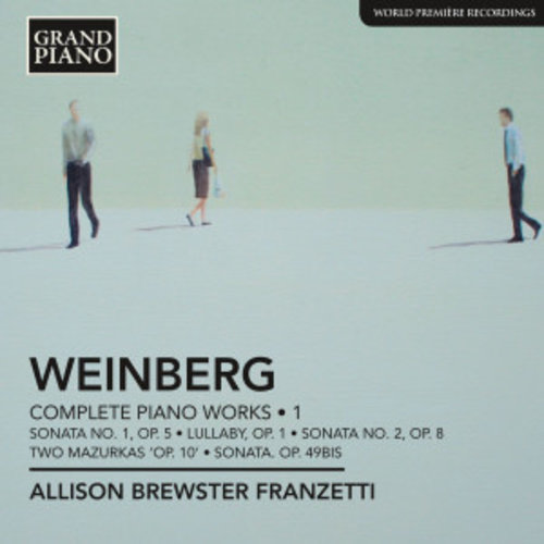 Grand Piano Piano Works 1