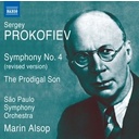 Naxos Prokofiev: Symphony 4