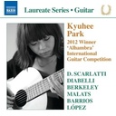 Naxos Kyuhee Park: Guitar Recital