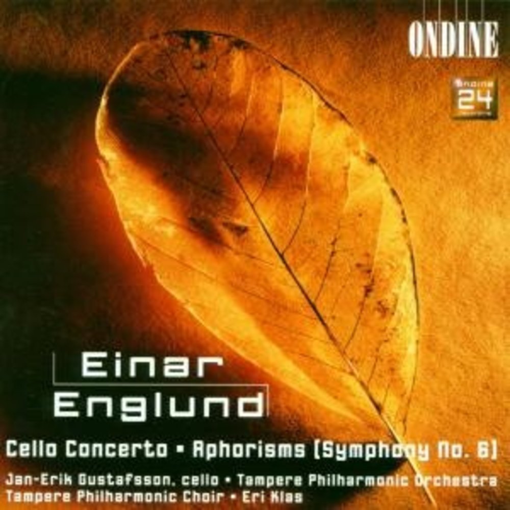 Ondine Cello Concerto, Aphorisms (Sym