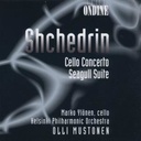 Ondine Cello Conc., Suite For The Bal
