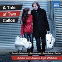 Naxos A Tale Of Two Cellos