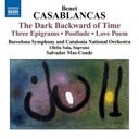 Naxos Casablancas: Dark Backward