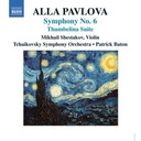 Naxos Pavlova: Symphony No.6