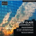 Grand Piano Glassworlds . 5: Enlightenment