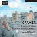 Grand Piano Cramer: Studio Per Il Pianoforte